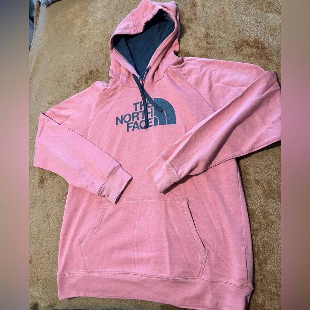 North face hoodie